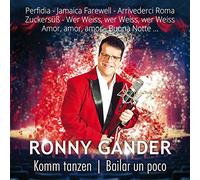 Gander,Ronny - Komm Tanzen | Bailar un Poco