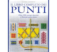 Ganderton Lucinda - Libro Completo Dei Punti. Oltre 200