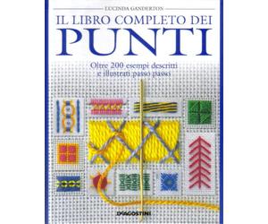 Ganderton Lucinda - Libro Completo Dei Punti. Oltre 200