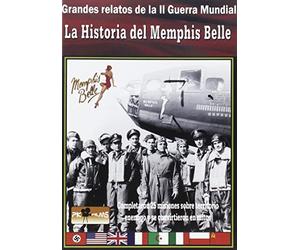 Gandes Relatos De La II Guerra Mundial. La Historia Del Memphis Belle