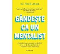 Gandeste ca un mentalist - Oz Pearlman