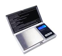 gandg Mini-Balance de Poche - Haute précision - 500g/0,01g