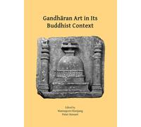 Gandharan Art In Its Buddhist Context