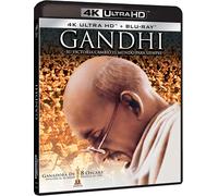Gandhi (Blu Ray 4K Ultra HD)