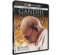 Gandhi – 4K Ultra HD + Blu-ray
