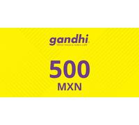 Gandhi 500 MXN