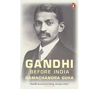 Gandhi Before India