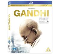 Gandhi – Bernard Horsfall, Athol Fugard, John Clements, Richard Griffiths – Blu-ray – Import
