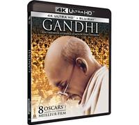 Gandhi – 4K Ultra HD + Blu-ray