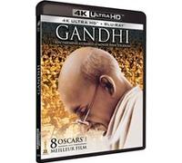Gandhi Blu-ray 4K Ultra HD