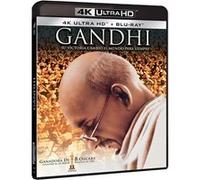 Gandhi – Blu-ray 4K Ultra HD – Sony Pictures Home Entertainment