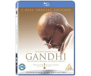 Gandhi (Blu-ray) Bernard Horsfall Athol Fugard John Clements Richard Griffiths