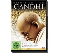GANDHI-DELUXE EDITION - DVD-SP (DVD) Ben Kingsley John Gielgud Candice Bergen