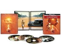 Gandhi Édition Limitée SteelBook® Blu-ray 4K Ultra HD