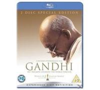 Gandhi – Bernard Horsfall, Athol Fugard, John Clements, Richard Griffiths – Blu-ray – Import