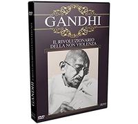 Gandhi Il Rivoluzionario Della Non Violenza Dvd Italian Import