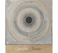 Gandhi in Raza by Sayed Haider Raza Sayed Haider Raza (Auteur)