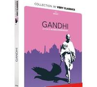 Gandhi inclus un livret exclusif de 24 pages