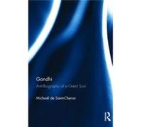 Gandhi Michael De Saint - Cheron, (Auteur)