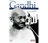 Gandhi Mort Pour La Paix