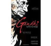 Gandhi: My Life is My Message (Campfire Graphic Novels) - [Version Originale] Inconnu (Auteur)