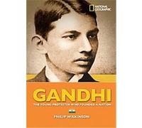 Gandhi, National Geographic World History Biographies Philip Wilkinson (Auteur)