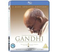 Gandhi [Region Free] [Blu-ray] - DVD NEUF