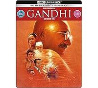 Gandhi SteelBook® Blu-ray 4K Ultra HD