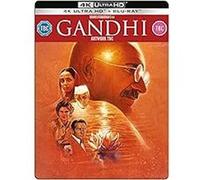 Gandhi SteelBook® Blu-ray 4K Ultra HD E
