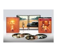 Gandhi (Steelbook) [Ultra Hd] Ltd Ed, With Blu-Ray, Steelbook, 4k Mastering, Boxed Set, Digital Copy