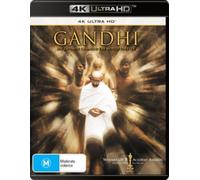 Gandhi [Ultra Hd] Australia - Import