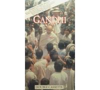 Gandhi [VHS] [Import anglais]