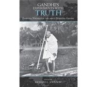 Gandhis Experiments with Truth Richard L. Johnson (Auteur)