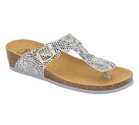 GANDIA Animalier Printed Microfiber White/Multi