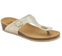 GANDIA Reptile Printed Synthetic Platinum (Gold)