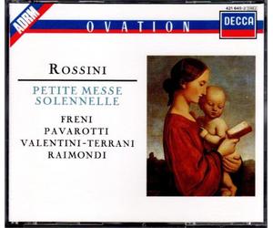 Gandolfi - Petite Messe Sol./St.Mat.