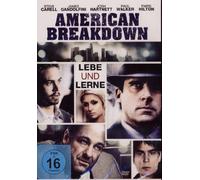 Gandolfini,James - American Breakdown: Lebe und Lerne
