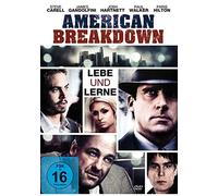 Gandolfini,James - American Breakdown-Lebe und Lerne