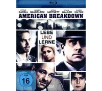 American Breakdown (Blu-ray) Steve Carell James Gandolfini Josh Hartnett