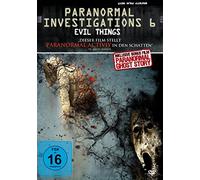 Gandrud,Seth - Paranormal Investigations 6: Evil Things