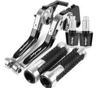 GANDUS Universel Leviers De Frein Et d'embrayage pour Hon&da Moto, Guidon CB600F CB599 Hornet 2007 2013 2008 2009 2010 2011 2012 CB 599 600 F 600F 650F(25)