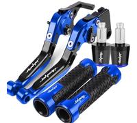 GANDUS Universel Leviers De Frein Et d'embrayage pour Hon&da Moto, Guidon CB600F CB599 Hornet 2007 2013 2008 2009 2010 2011 2012 CB 599 600 F 600F 650F(9)