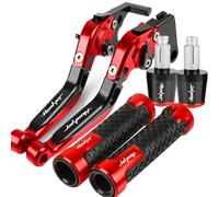 GANDUS Universel Leviers De Frein Et d'embrayage pour Hon&da Moto, Guidon CB600F CB599 Hornet 2007 2013 2008 2009 2010 2011 2012 CB 599 600 F 600F 650F(21)