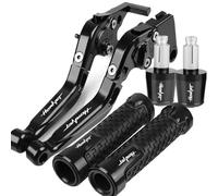 GANDUS Universel Leviers De Frein Et d'embrayage pour Hon&da Moto, Guidon CB600F CB599 Hornet 2007 2013 2008 2009 2010 2011 2012 CB 599 600 F 600F 650F(8)