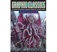 Gane, Simon - Graphic Classics Volume 4: H. P. Lovecraft - 2nd Edition