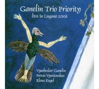 Ganelin Trio Priority - Flow [Import]