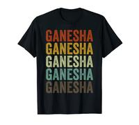 Ganesh Dieu hindou Mythologie hindoue de l'hindouisme T-Shirt