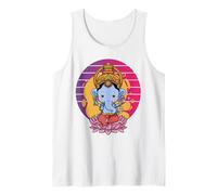 Ganesh Éléphant Dieu Hindou Ganesha Kawai Seigneur Ganesha Débardeur