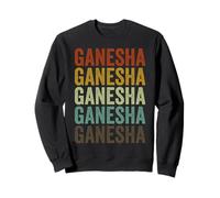 Ganesh Hindou God Mythologie hindouiste hindouisme Sweatshirt