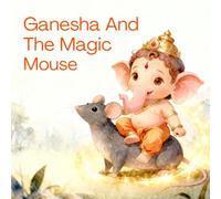 Ganesha and the Magic Mouse: A Gentle Story About Kindness, Friendship, and Big Hearts